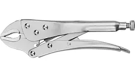 CURVED JAW LOCKING PLIER