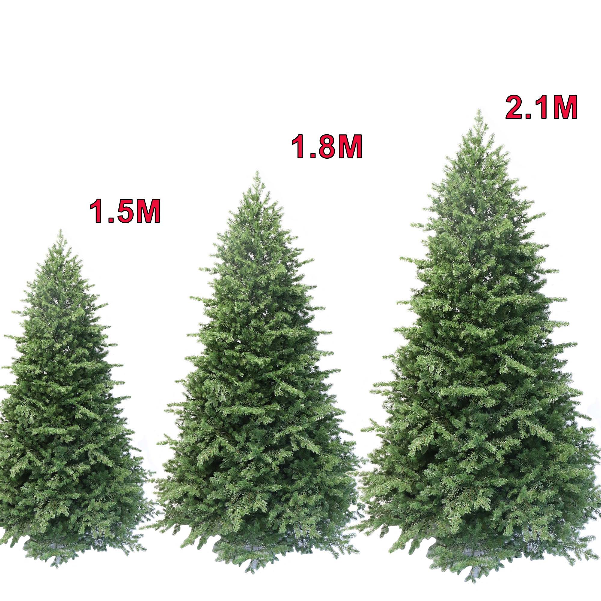 Elevate your holidays with this 6FT (180cm) lush artificial Christmas tree—full, realistic foliage for festive decor. Sturdy stand included; easy setup & storage. Perfect for home, office, or seasonal celebrations!