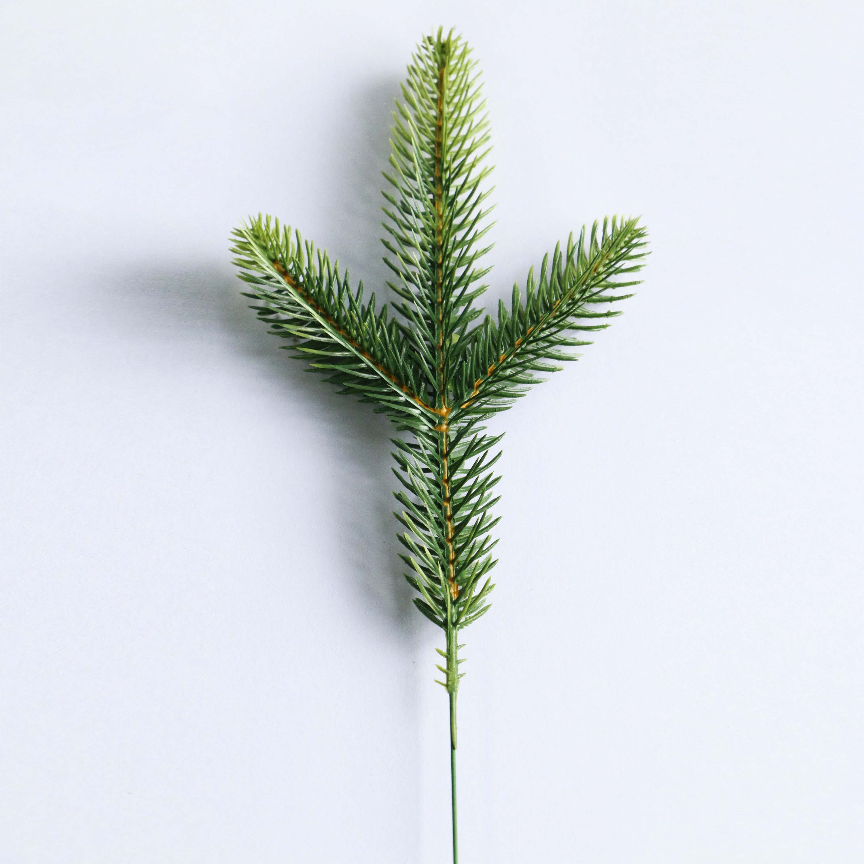 Shop realistic PE branches for Christmas tree manufacturing. Durable evergreen foliage for DIY holiday wreaths and professional festive decor.