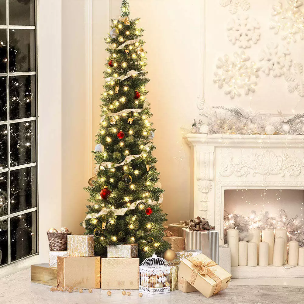 The Christmas Tree is the centerpiece of holiday decor—whether it’s a fresh evergreen or a high-quality artificial one, decorating it with care turns your space into a festive haven.