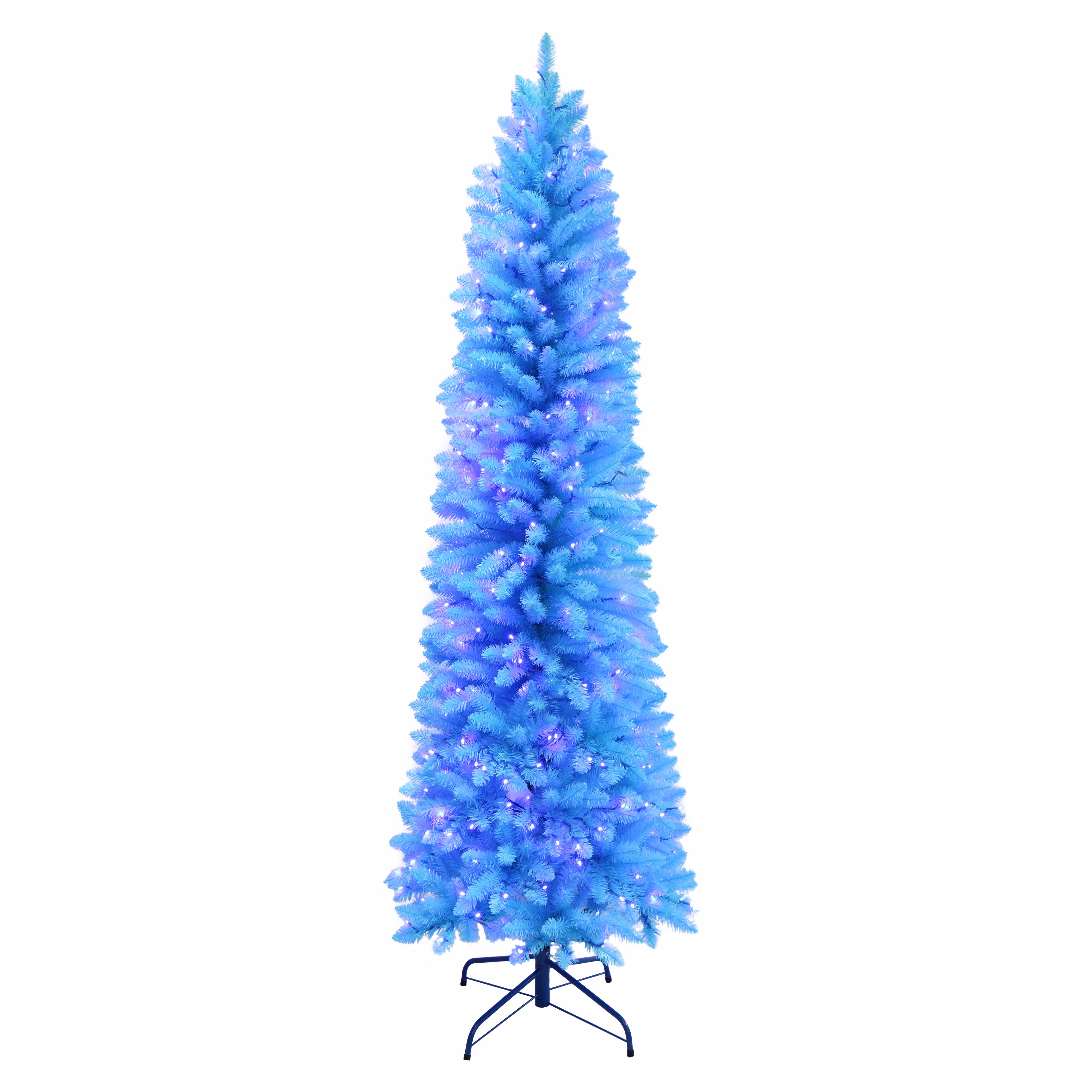 Shop our pre-lit artificial Christmas tree with dense PE  foliage and warm LED lights. Perfect for holiday decor, easy to assemble, and built to last. Elevate your Christmas ambiance today