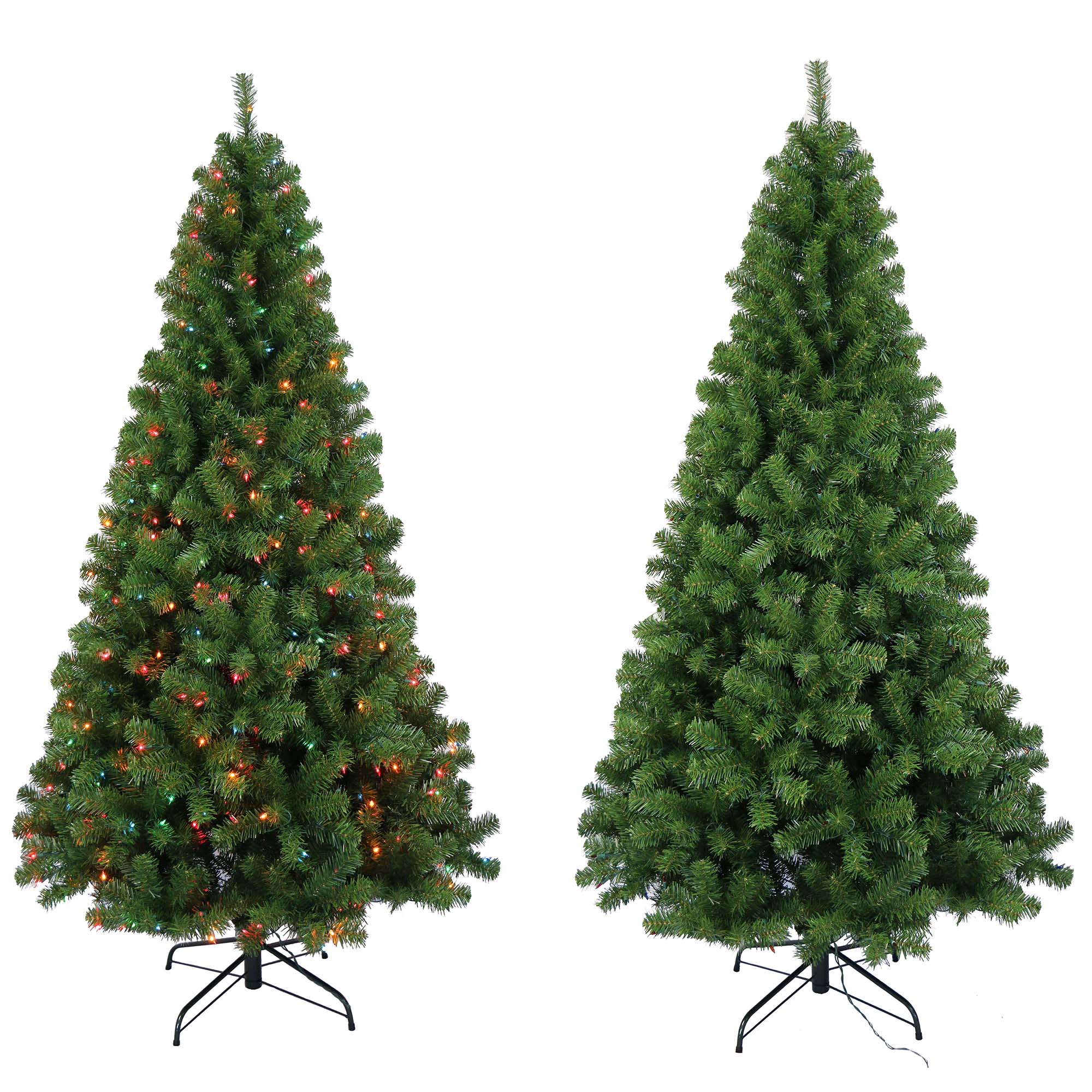 Kaufen Sie vorbeleuchtete künstliche Weihnachtsbäume im Großhandel. Unsere ungiftigen, umweltfreundlichen grünen Bäume mit mehrfarbigen LED-Leuchten sind perfekt für globale Importeure.