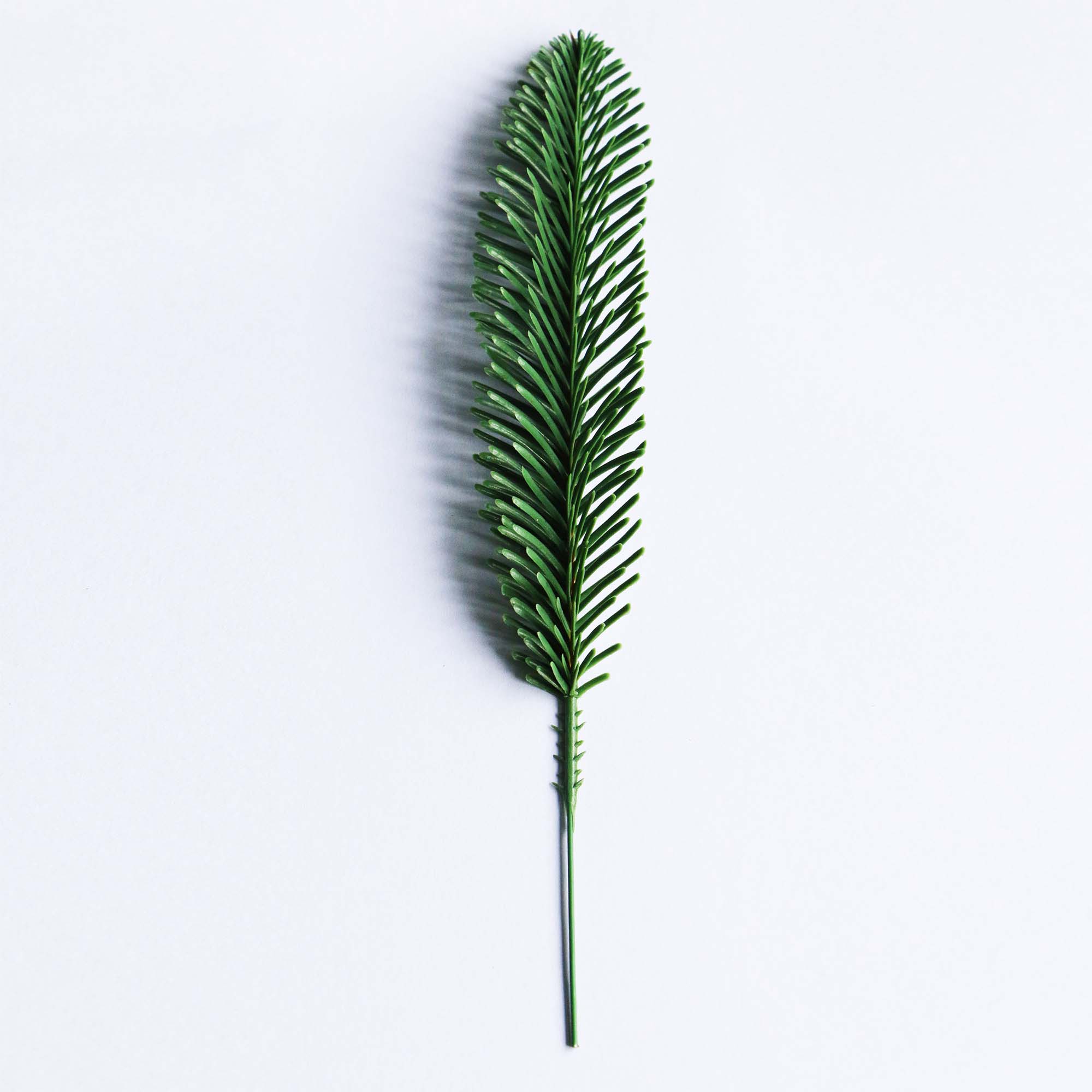 Shop realistic PE branches for Christmas tree manufacturing. Durable evergreen foliage for DIY holiday wreaths and professional festive decor.