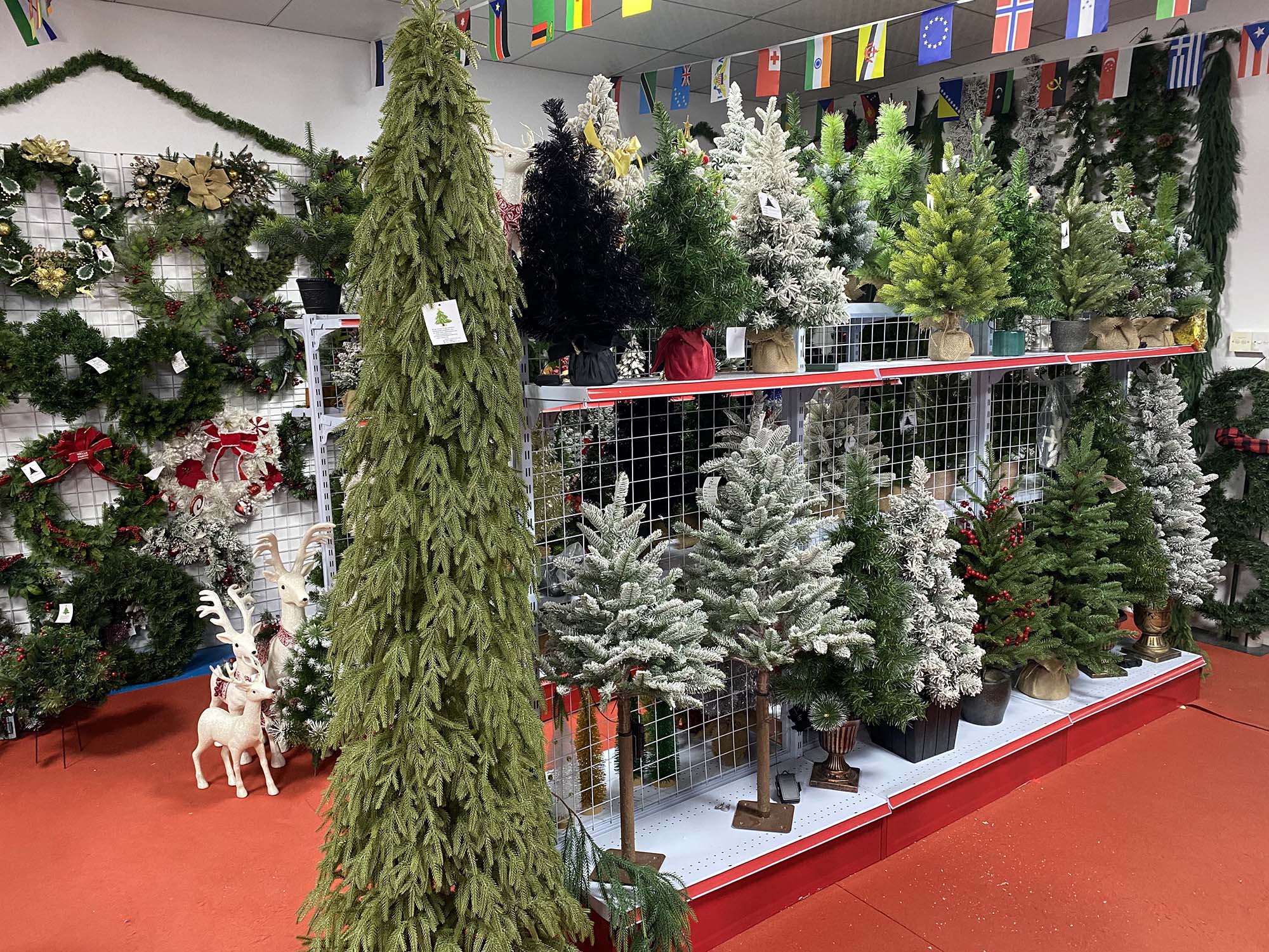 Mini Sustainable Christmas tree