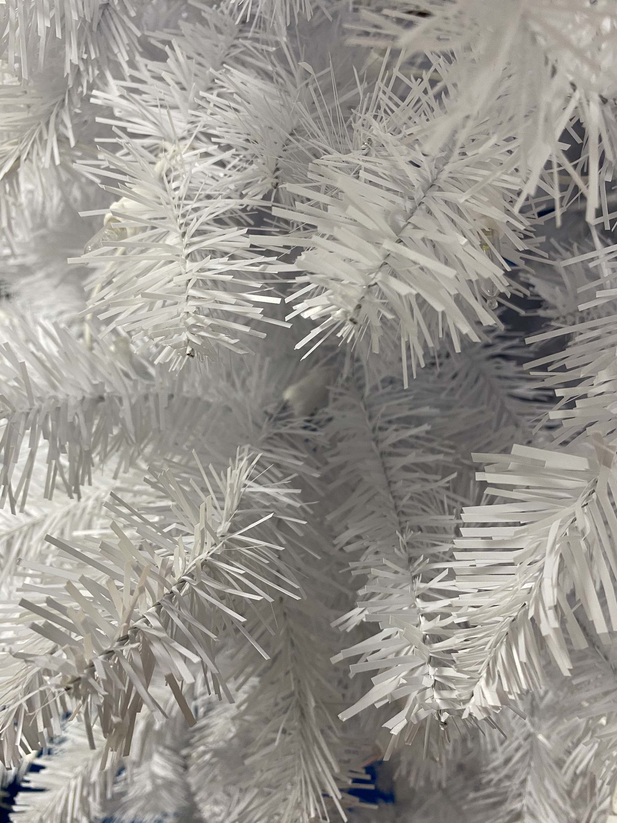 Buy White Artificial Christmas Tree. Foldable Metal Stand, Easy Assembly. Premium Holiday Decor for Home & Office. Shop Now!