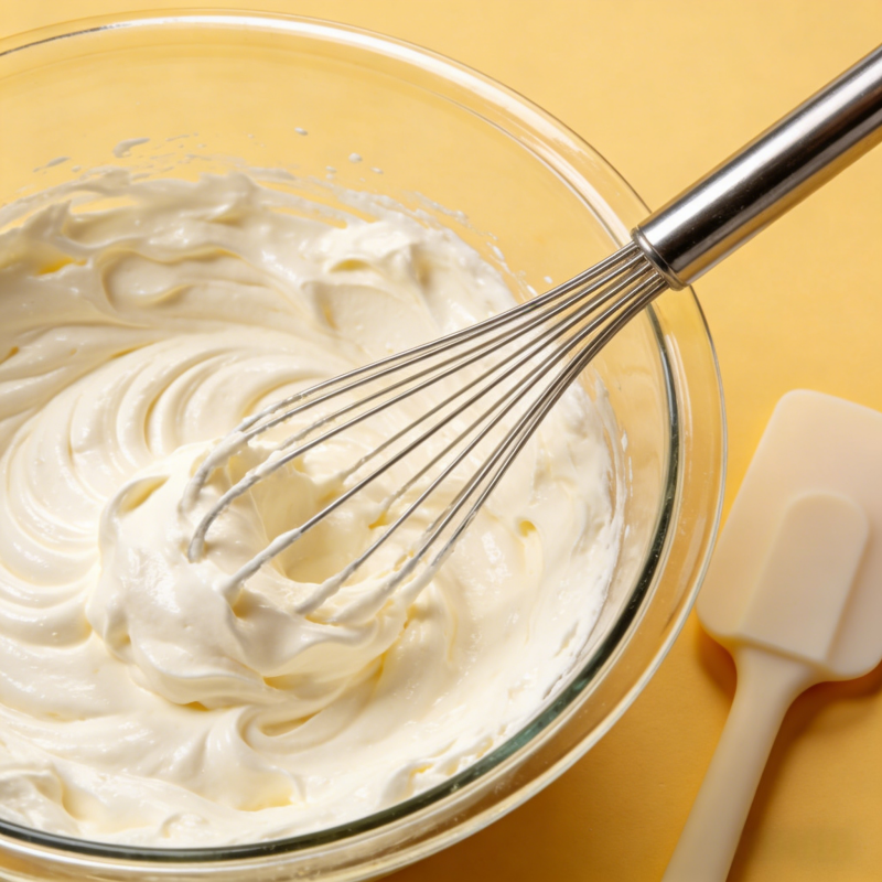 Mixing Tools: Essential utensils for seamless mixing, from sturdy whisks to flexible silicone spatulas.
