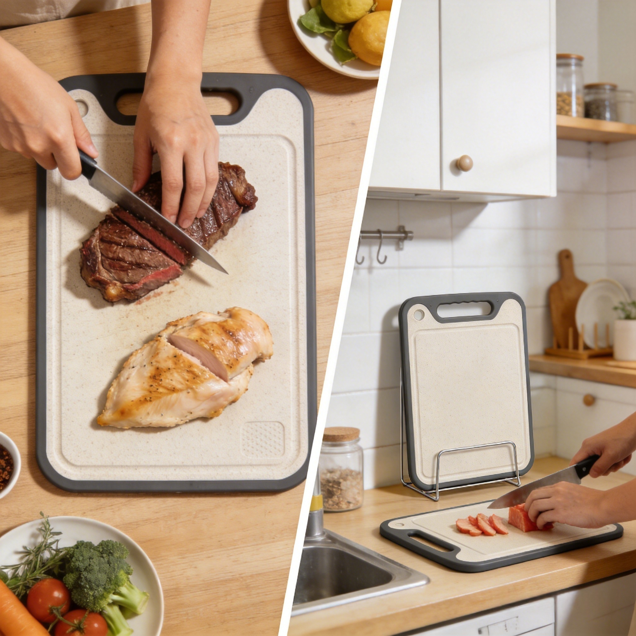 Cutting Board Size for Different Kitchen Tasks
