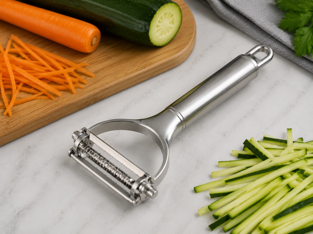 julienne vegetable peeler