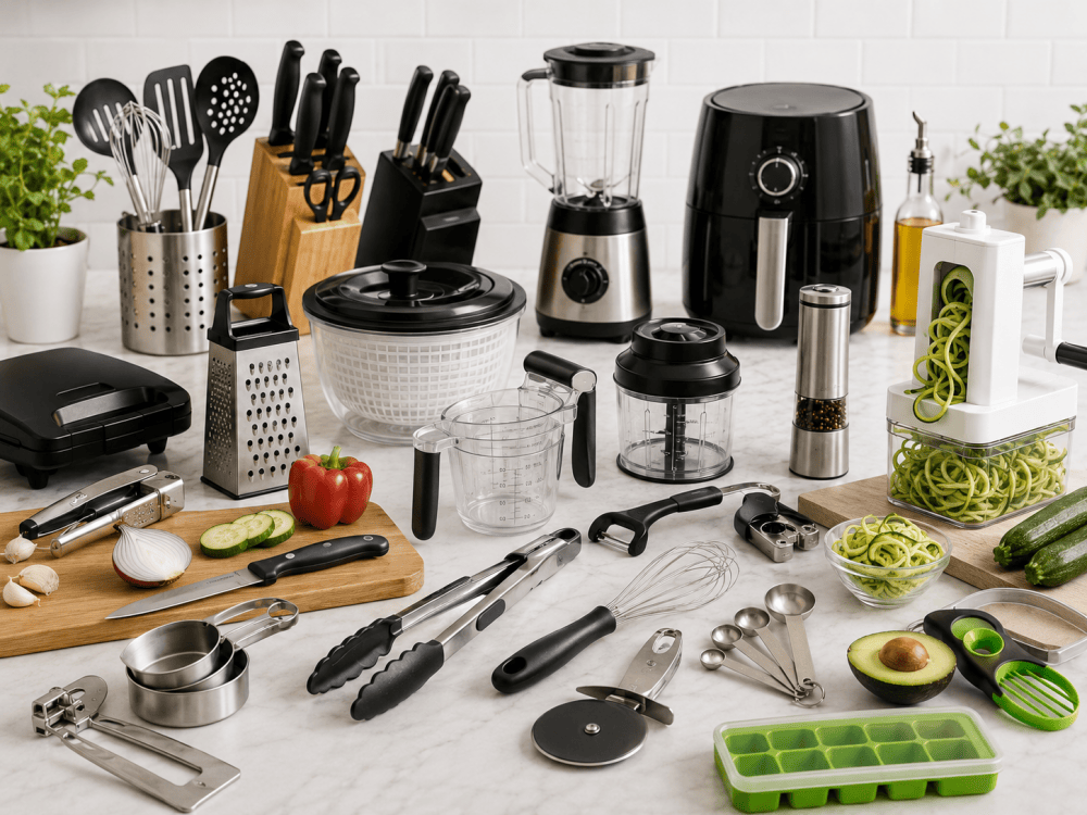 best kitchen gadgets collection