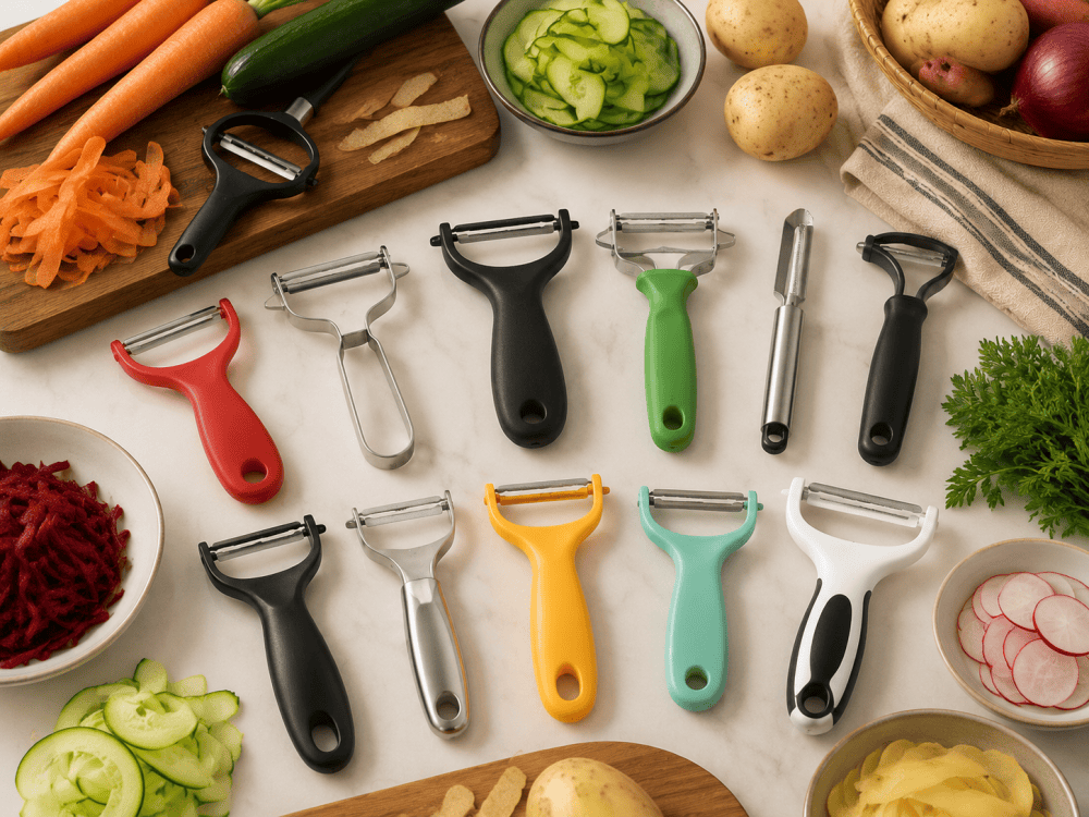 best vegetable peeler buying guide