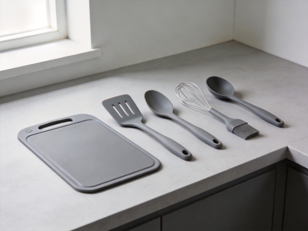 LFGB certified silicone kitchen utensils and baking tools