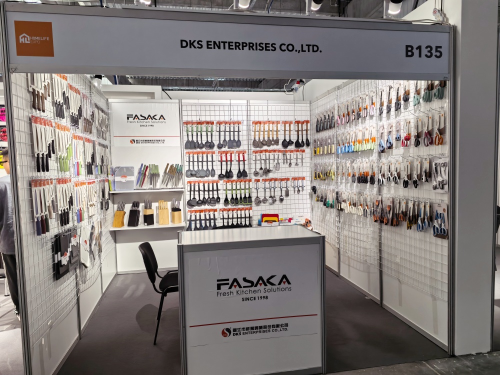 DKS Enterprises at Poland Homelife Expo 2026