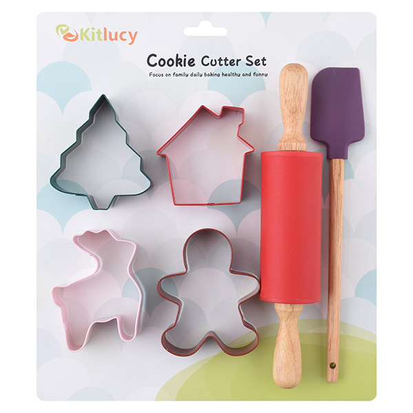 Bakeware and baking tools manufactured by China kitchenware suppliers