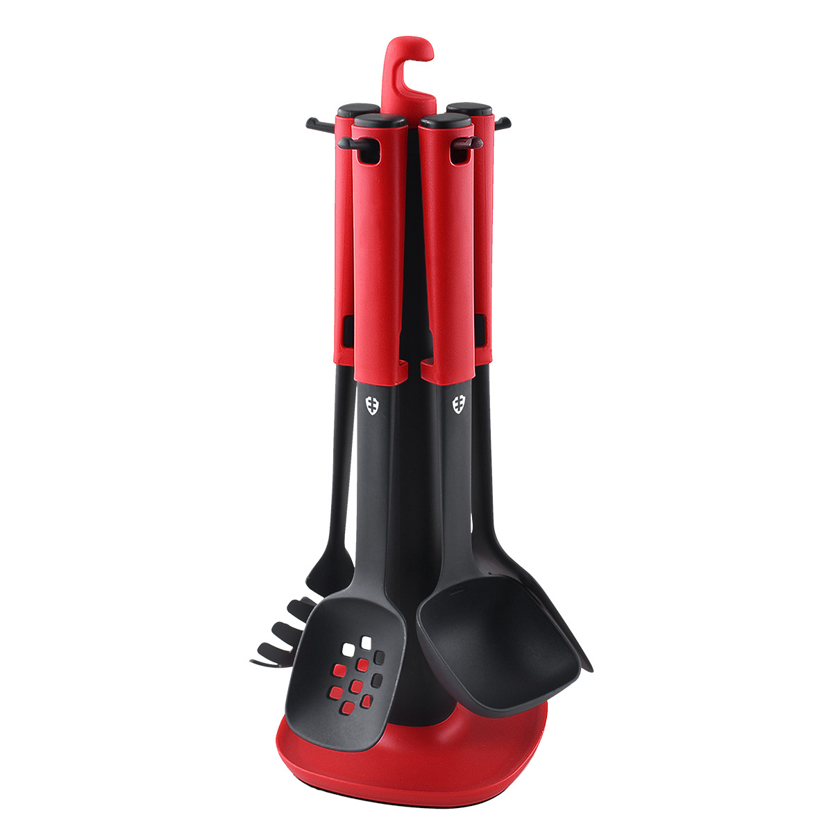 Silicone and stainless steel kitchen utensil sets from China kitchenware manufacturers