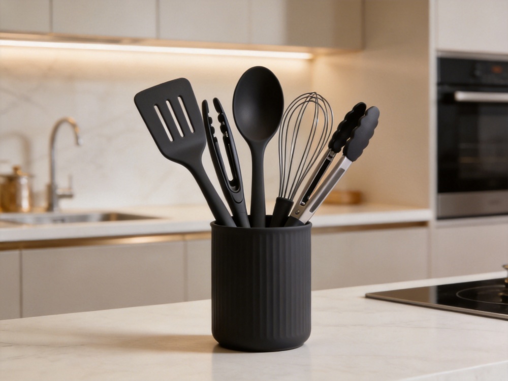 Why silicone utensils are popular in modern kitchens