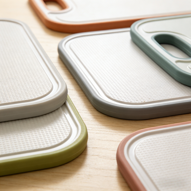 Extra thick butcher block cutting boards for professional kitchens