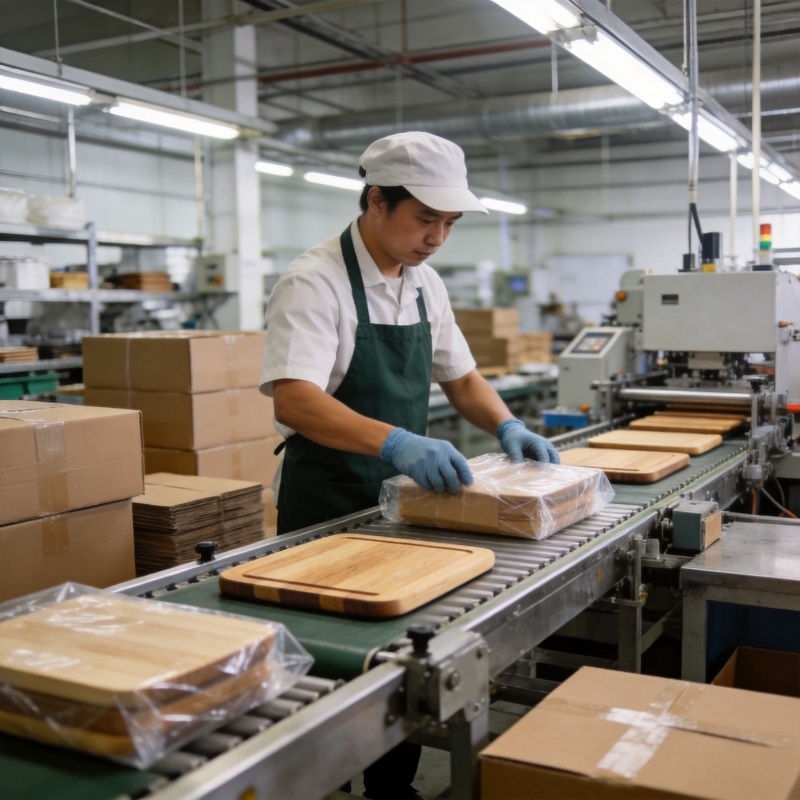 OEM cutting board manufacturer and supplier
