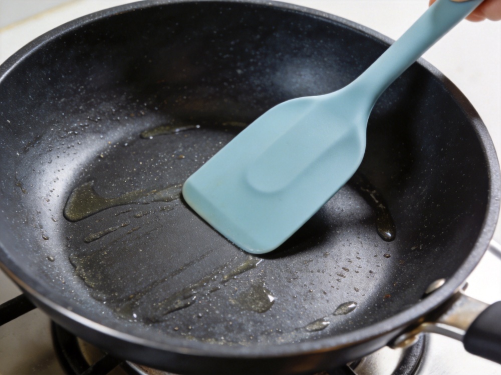 Silicone utensils safe for nonstick cookware