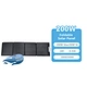 Complete Off-Grid Home Photovoltaic Hybrid Energy Solution with Monocrystalline Silicon Solar Cells System