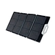 100W High-Efficiency Monocrystalline Silicon Solar Panels with MPPT Controller Balcony-Ready Foldable Solar Panel for Home Use