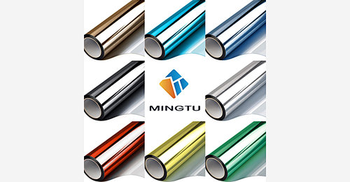 Building Film Magic Color Series , architecture film , building window ...