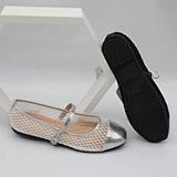 Women's single shoes