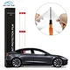 Advanced Clarity UV Proof Paint Protection Film Self-Adhesive Roll 99% Optical Transparency