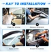 Window Film Tint  nano Ceramic Window Tint smart Tint Film For Windows  window Tint Car
