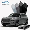 Car Window Insulation Film // electric Tint Film For Car Window // car Film Window Tint