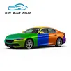 Wholesale Popular Car Style Wrap Car Color Change Film Super Bright Metallic Black Rose for Car
