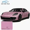 Color Changing Ppf Film Tpu Wrapping Film High Stretchable Vinyl Car Wrapping Nano Coating Ceramic