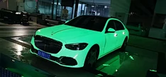 Factory Direct Sales Wholesale New Style Car Luminous Film Automatically Glows at Night TPU PPF