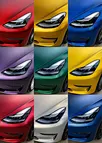 Color Changing Ppf Film Tpu Wrapping Film High Stretchable Vinyl Car Wrapping Nano Coating Ceramic