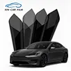Car Roof Tint Mirror Car Window Tint Car Window Tint For Sale Green Window Tint Tint Glass Film Col