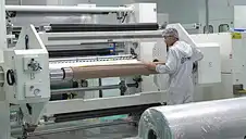 Advanced Clarity UV Proof Paint Protection Film Self-Adhesive Roll 99% Optical Transparency Color