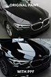 Body Protection Car Film  color Changing Car Film    tpu Car Paint Film  uv Proof Car Paint Film