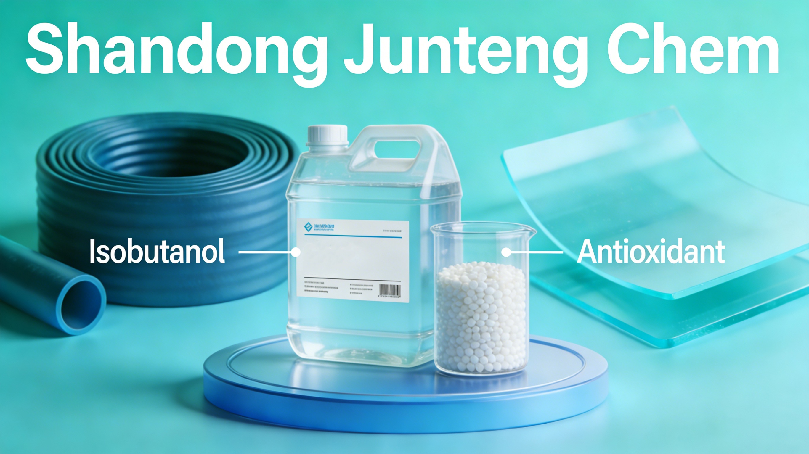 Isobutanol VS Antioxidant