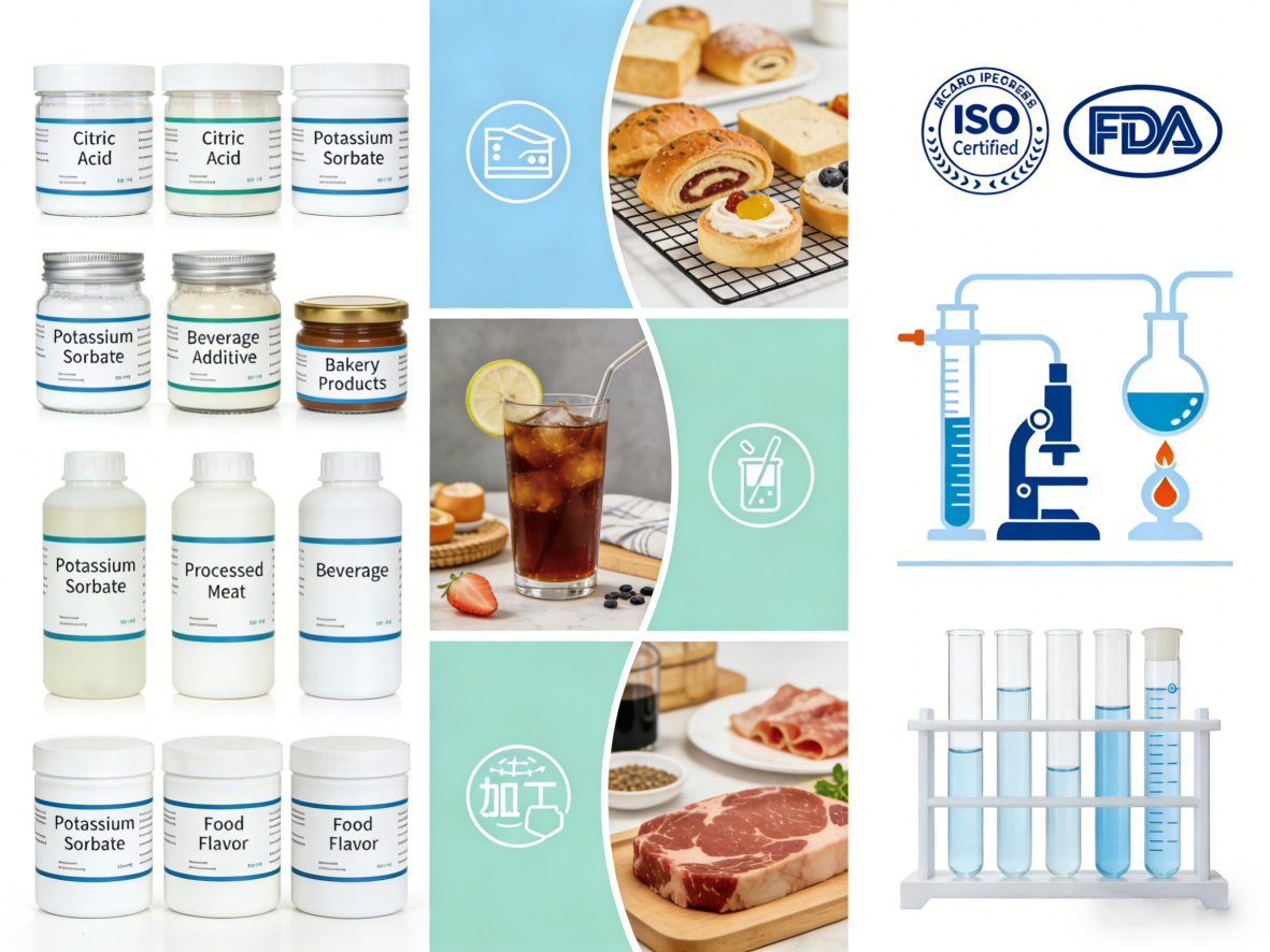 Food additives