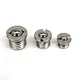 stainless steel spring plunger