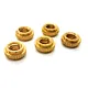 brass knurled insert