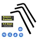 black hex key