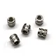 threaded cylinder nut