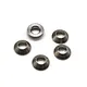 Custom CNC Machined Stainless Steel Flat Head Stamping Small Gasket Countersunk Gasket Washer for Racing Drone and Garments