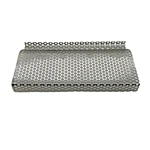 Customized Stainless Steel Honeycomb Grille Mesh Sheet Metal Stamping Parts for Fabrication
