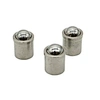 Stainless Steel Passivated Ball Spring Plunger - High Precision Threaded Detent Pin for Industrial & Automotive
