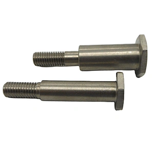 flanged hex head bolt
