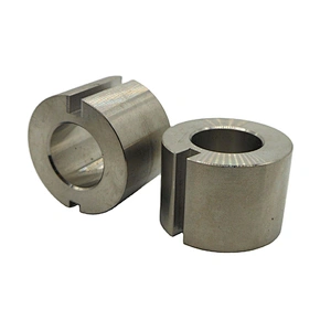 OEM Service CNC Turning-Milling Broaching Stainless Steel Parts Custom Precision CNC Machining SUS304 Bushing 0.01mm Tolerance