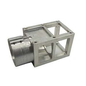 custom aluminium cnc