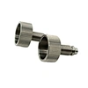 High Precision M2-m10 Knurled Thumb Screw Black Aluminum Zinc Stainless Steel