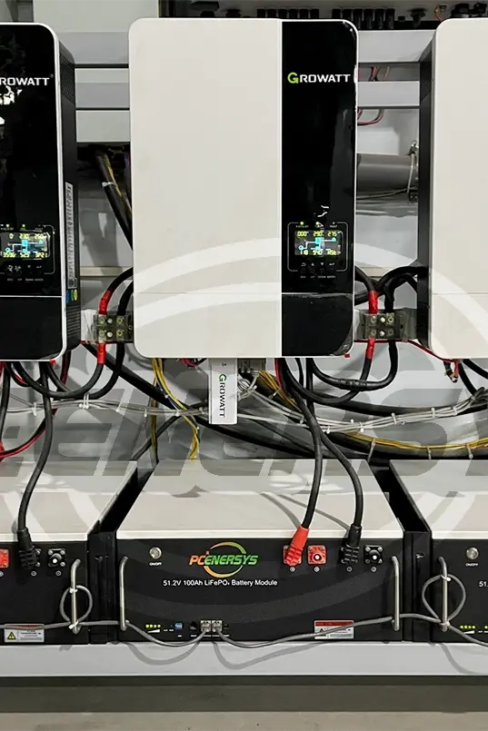 48V/280Ah Rack Type LiFePO4 Battery